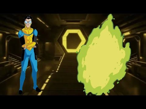 Bug eyed mark comic animation
