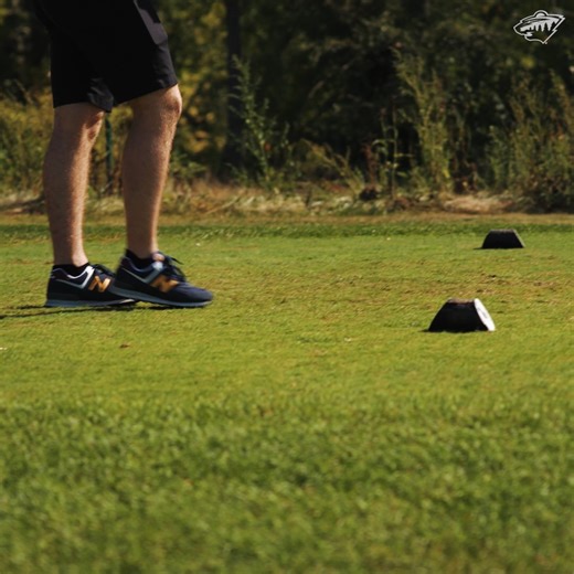 9.6K views · 290 reactions | Got the band back together for a few rounds at the Royal Golf Club! ️‍♂️ #mnwild | Minnesota Wild | Facebook