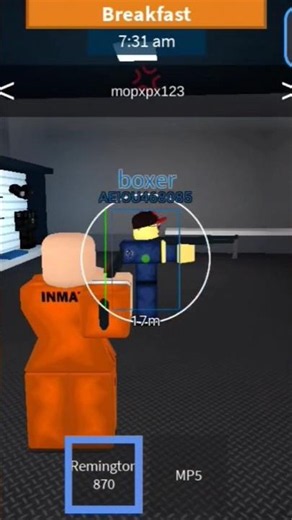 script Prison Life #roblox #robloxscript #PrisonLife