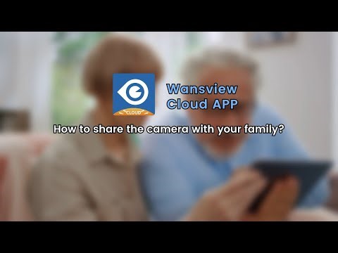 Dubbed Version: How to Share Your Camera with Family and Friends