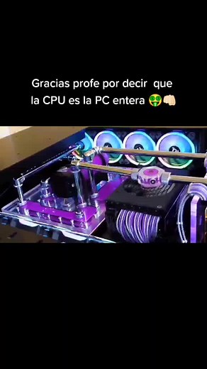 Créditos (Youtube): Designs By IFR #meme #pc #cpu #gaming