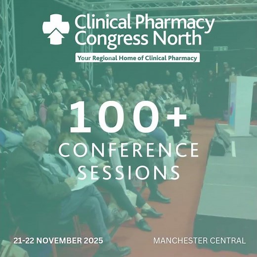 Pharmacy’s Biggest Event in the North | Free CPD & Networking