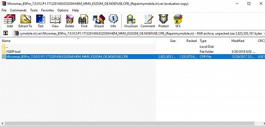 Micromax B5 Pro Flash File (Stock ROM) - RepairMyMobile.co