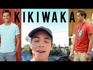 Kevin Quinn singing Kikiwaka (Bunk'd theme song)