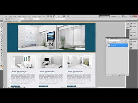 Episode 2 - Intégration d'un design web en HTML & CSS / DevAndClick - www.devandclick.com