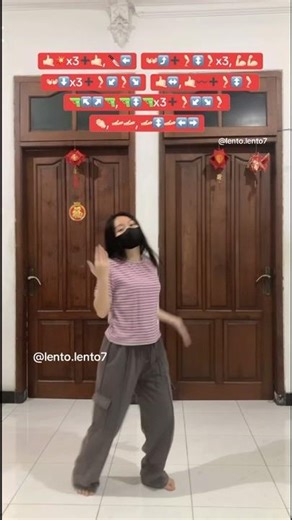 Once again | Karaoke Guide DJ (Dj Jealousy) - Azky Remix | Dance Tiktok | #dance #trend #shots