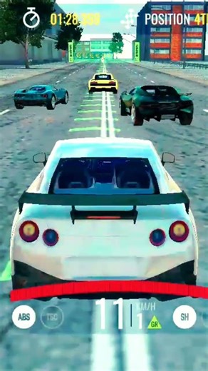 #Idrive car massively and impossible car race challenge😈🔥💯
