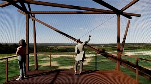 Edmond's Uncommon Ground Park one step closer with Route 66 Eagle's Nest