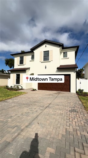 🏡 Brand New Home for sale in Tampa! 🏝️ 🛏️ 5 Bedroom 🛀 4 Bathroom 🚗 2 Car Garage 🏡 3,322 sqft. 🔑 READY NOW 💰 Builder incentives available $1,139,900 📍Tampa, FL 🛬 Relocating? I specialize in helping out-of-state buyers make a smooth move. Video walkthroughs available! 💬 Message me for current incentives, pricing, and availability as they can change without notice. Josh Bryan - Realtor Preferred Shore Real Estate 📲 Call/Text Direct at 813. 444. 4171 #tampa #movingtoflorida #movingtotamp