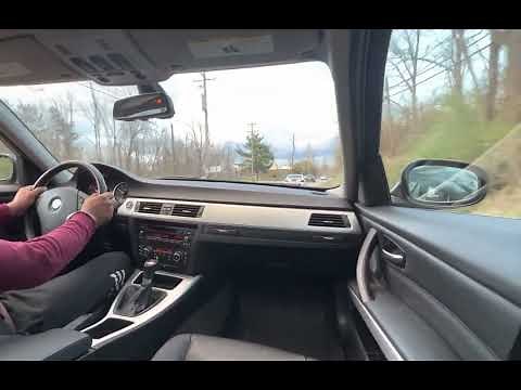 2011 BMW 328i xDrive - 6 Speed Manual