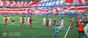 New PES 2014 Tutorial Video and Achievements Surface | GodisaGeek.com