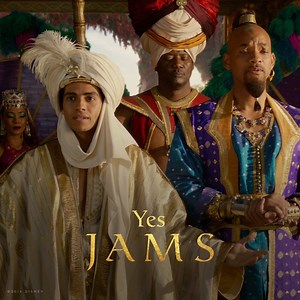 367K views · 10K reactions | Yam jam. Fig jam. We got all the jams. What jam is your jam? | Mena Massoud | Facebook