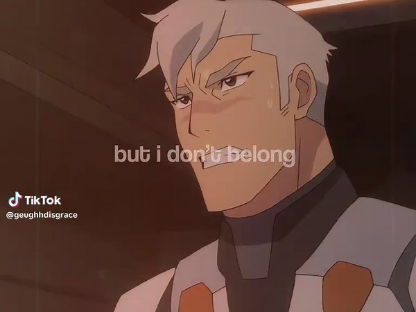 Haunting Memories from Voltron Legendary Defender