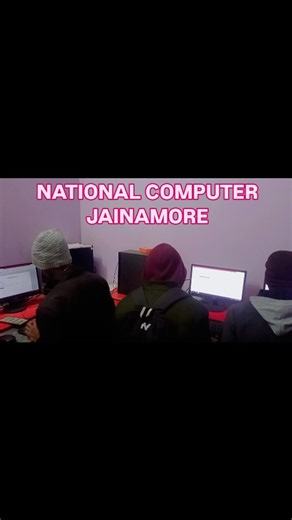 National Computer on Instagram: "#National #computerclass🖥️👍 #jainamore #Course:-ADCA,DCA,DFA, #CTTC COMPUTER ScienceNational computer class will you be educated natinalcomputer education jainamore❤️ computerclass🖥️👍 newaddmission"