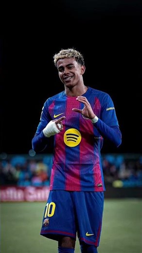 Yamal the code to success