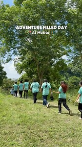 68K views · 682 reactions | Adventure-filled day at Mati-Ta Boot Camp...