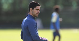 Arteta explains parallel of Arsenal transfer plans and Klopp's Liverpool project