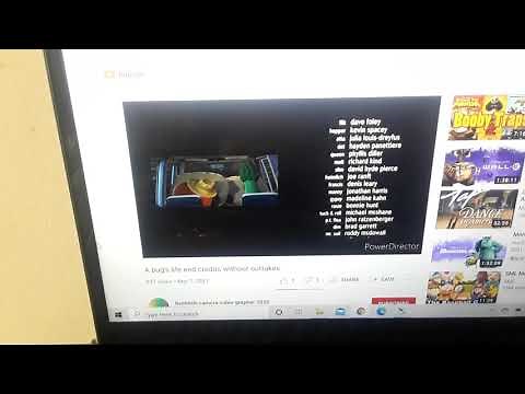 Jonah: A VeggieTales Movie Bloopers/Outtakes (with credits)