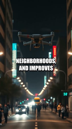 Microdrones Redefining Urban Sensing