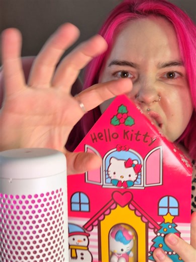 ASMR Candy Unpacking Experience by Inga Schulzz