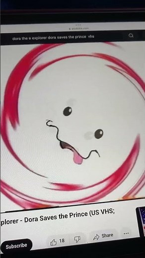 Nick Jr Face Makes Spin Art (Short Version)