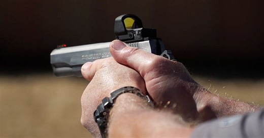 Colt Optics Ready 1911 Competition | Gun Talk News