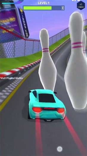 ☝🏻Never Give Up 🚘Car Race 3D: Beginner's Guide in 40 Seconds #shorts #viral #viralvideo #shortvideo