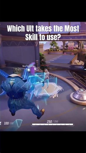 Which Ult takes the Most Skill: Marvel Rivals