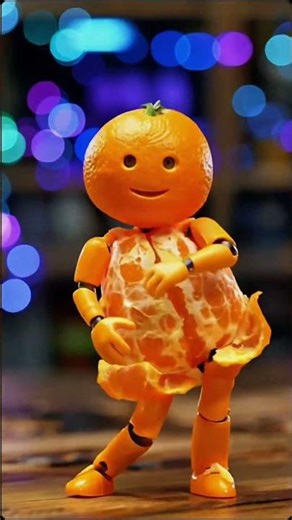 These Fruit Moves Are Insane 🔥 #dance #animation #shorts