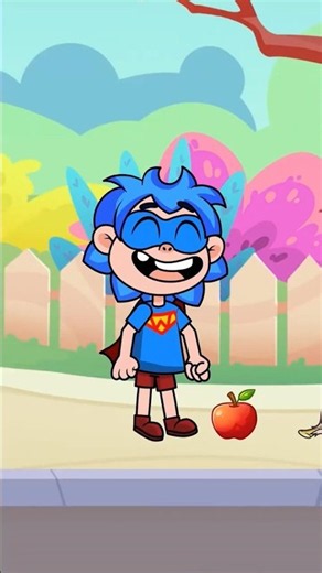 Grandma needs our help! 🦸✨ Boo is grandma's superhero #forkids