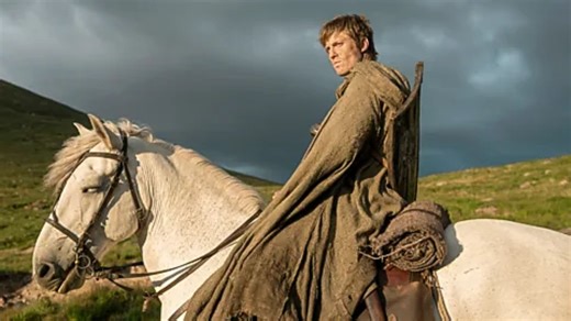 A Knight of the Seven Kingdoms star Bertie Carvel shares why telling this “old story” is important