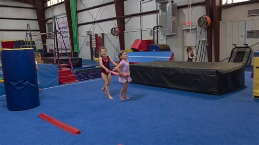 The horsies and the cowgirls! Or cowboys! | Gym & Learn Preschool at CGA | Facebook