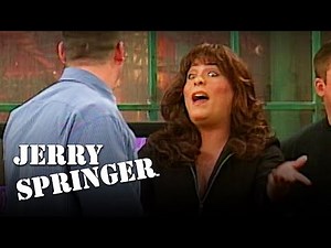 A Transsexual In A Truck | Jerry Springer