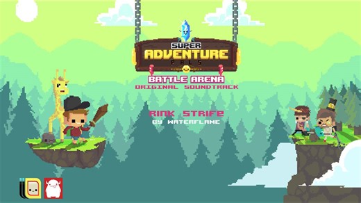 SAP Battle Arena OST: Rink Strife