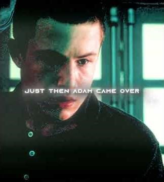 The water in the pool froze instantly #movie #film #fyp