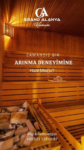 Alanya Turkish Bath - Alanya Hamam