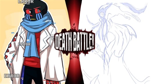 【生死决斗】正义error vs 完美404