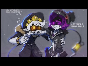 What are you DOING to UZI, N?! (Murder Drones Comic Dub)