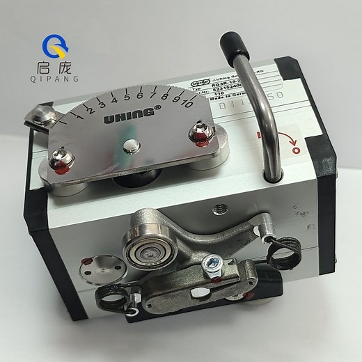 [Hot Item] Uhing Linear Traverse Units Rolling Ring Drive Rg3-15-2mcrf