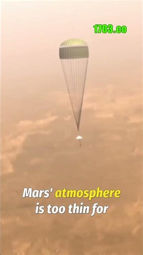 Mars Landing: Surviving 7 Minutes of Terror