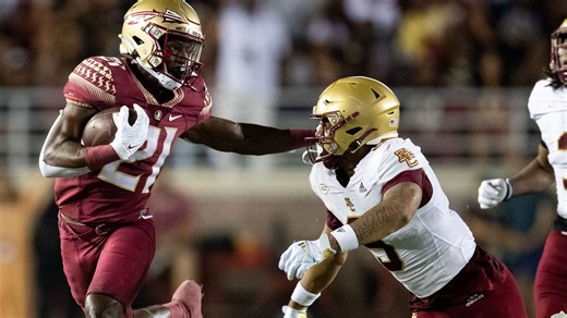 FSU football game today vs BC: Time, TV channel, schedule for Seminoles-Eagles