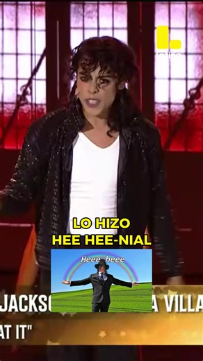 WHO IS THAT DIVAAA 😱😎 | YO SOY 👉🏽 No te pierdas #YOSOY , ahora de lunes a sábado a las 9:00 pm ✨️ por Latina ⭐️ Mira #YoSoy2025