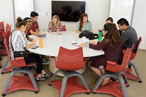 New Virginia Tech building opens, providing students with state-of-the-art learning spaces