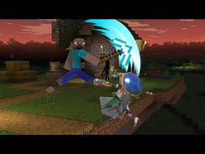 The Basic Steve Combo Guide - Super Smash Bros. Ultimate