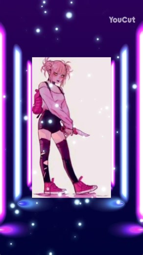 Toga fanart edit ⚠️not my fanart⚠️