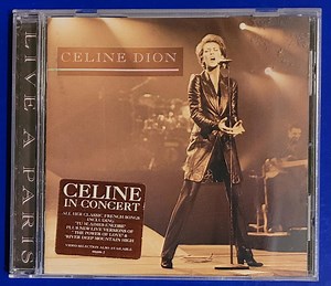 Celine Dion - Live A Paris