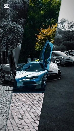 The Most Powerful Bugatti Collection Ever Seen 🏎️💨