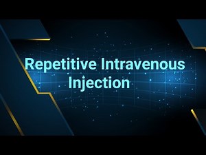 repetitive intravenous injection one compartment open model