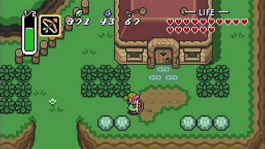 25 vintage video games we miss the most