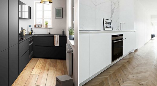 Le parquet dans la cuisine : les 12 erreurs à éviter